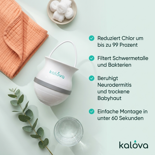 Kalova Badewasserfilter